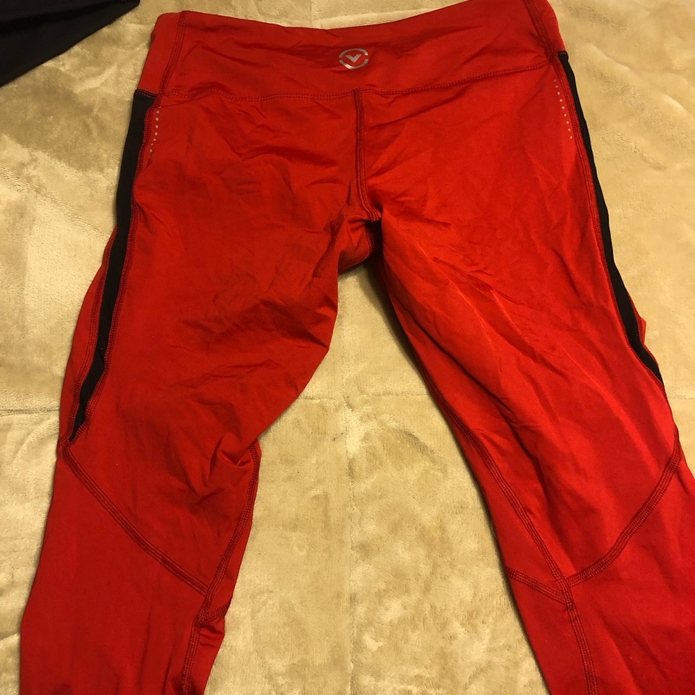 VIRUSitl mesh pants